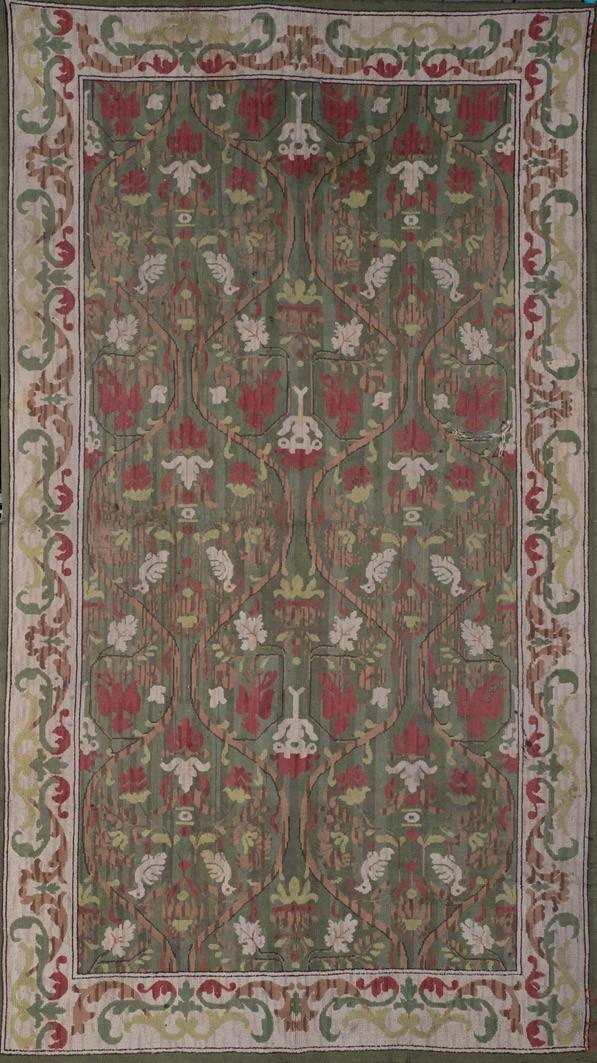 Spanish carpet National Tapestry Factory