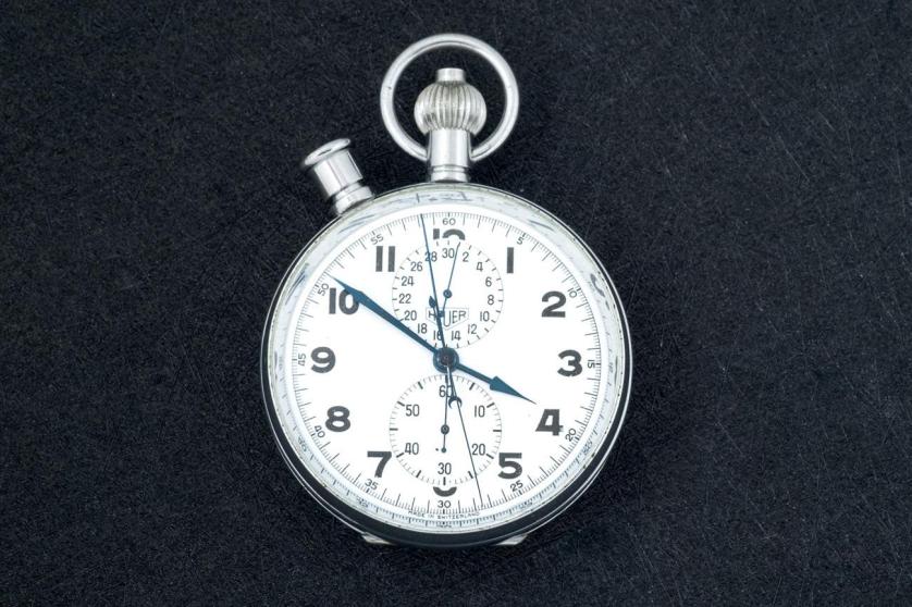 Reloj Heuer  cronómetro