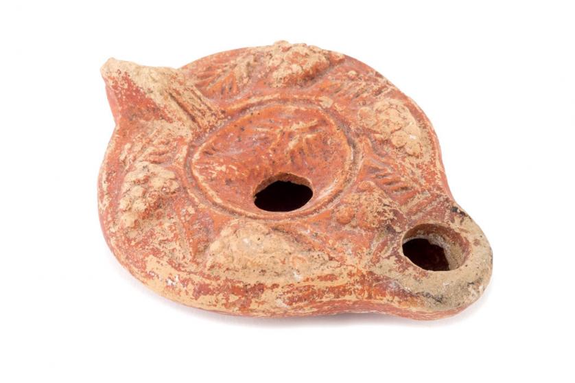 roman red clay lucerne