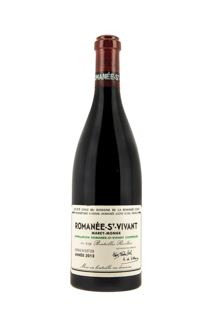 2 bottles of Domaine Romanée-Conti, 2013