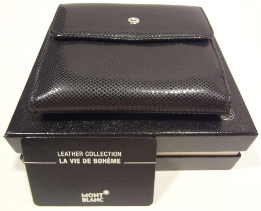 montblanc wallet
