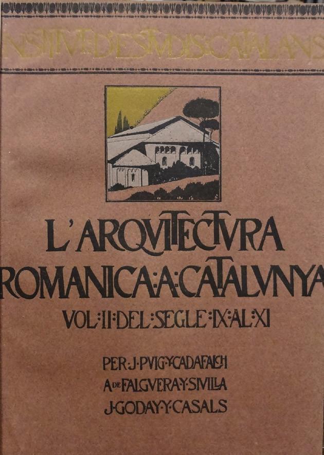 L´Arquitectura románica a Catalunya