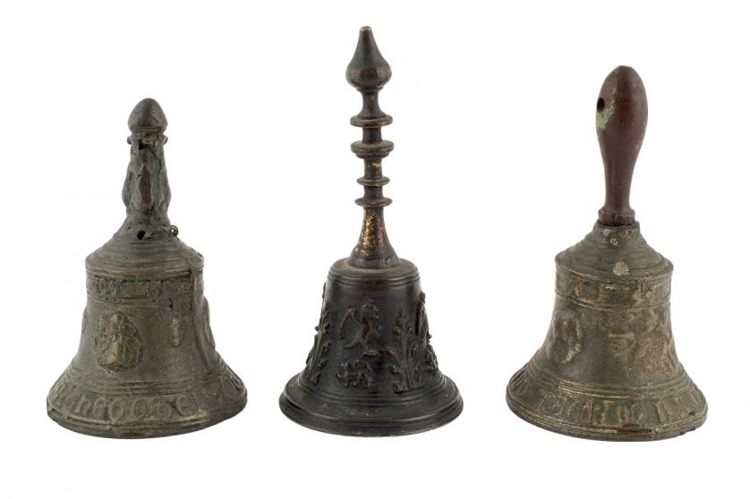 Three bells of Mechelen