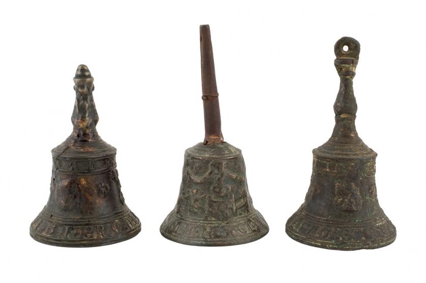Tres campanas de Malinas