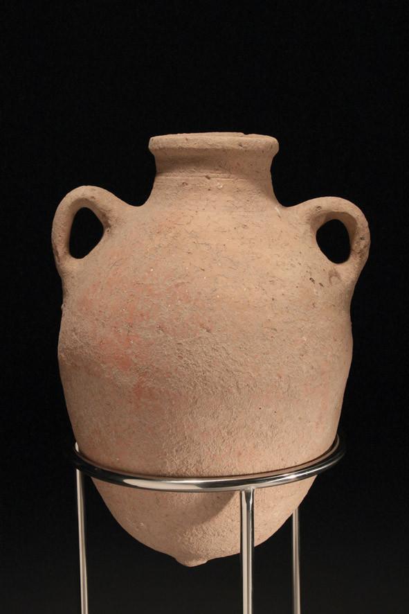 Phoenician wine storage amphora