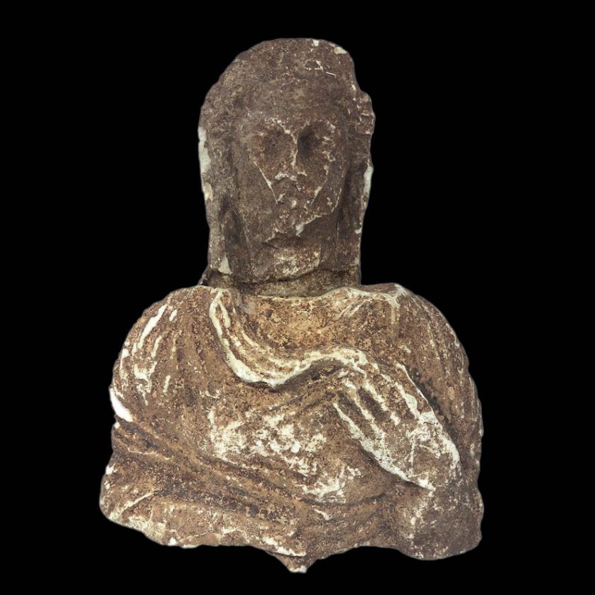 Busto helenístico de una mujer, quizá Venus