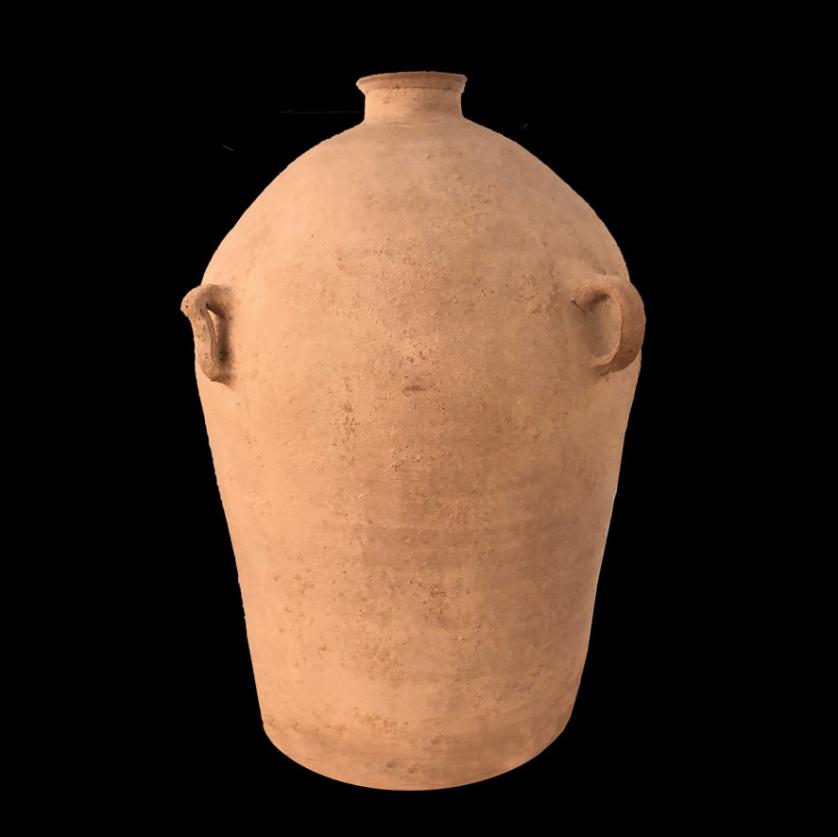Ánfora herodiana con cuatro mangos, 100 d.C