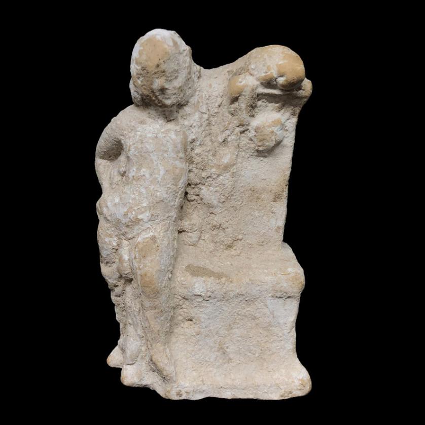 Escultura griega de Eros, Período helenístico