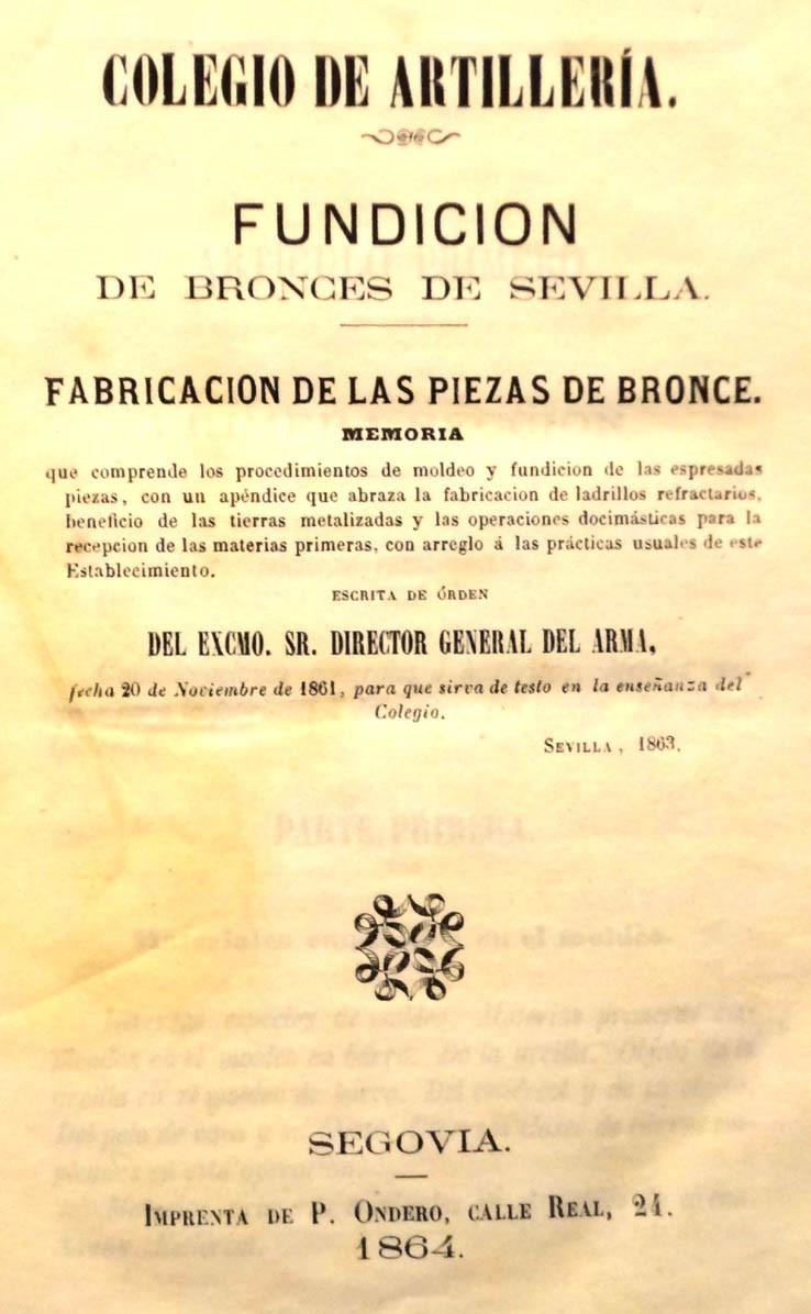 Fundición de bronces de Sevilla