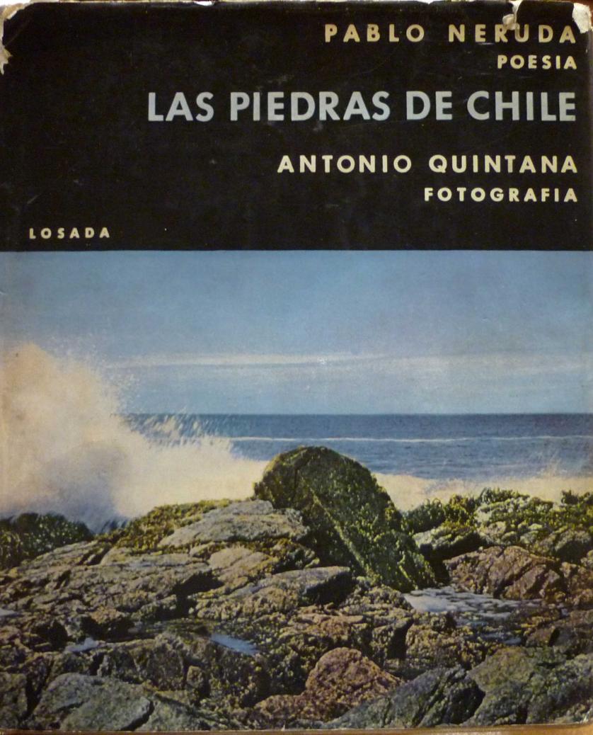Neruda. Las piedras de Chile