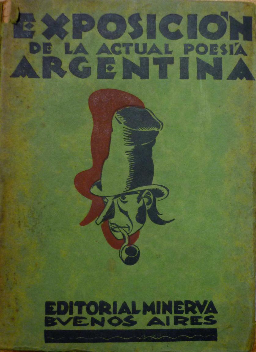 Exposición de la actual poesia argentina