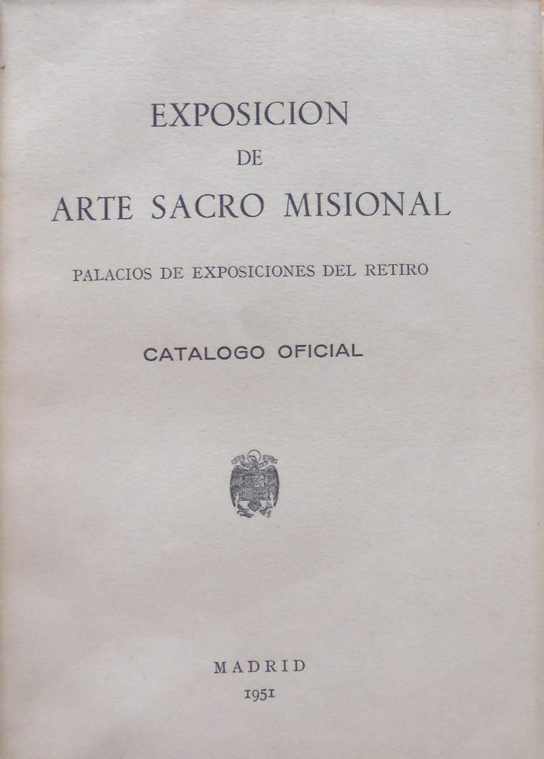 Exposición de Arte Sacro Misional