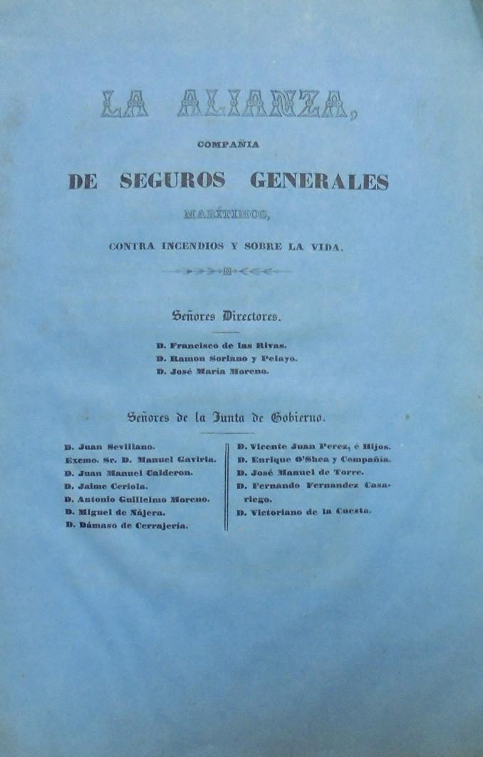 General Insurance Company. Statutes