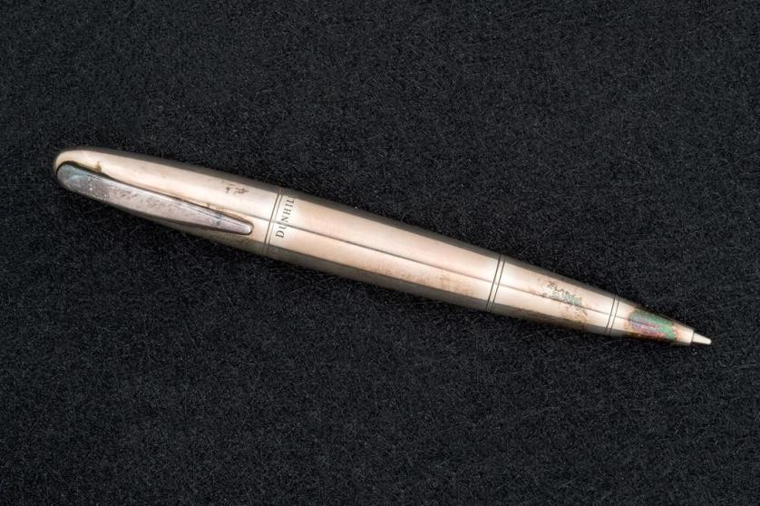 Silver Alfred Dunhill Mechanic pencil