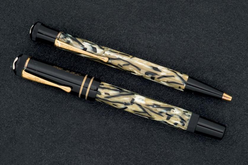Set de bolígrafo y pluma Montblanc Wilde