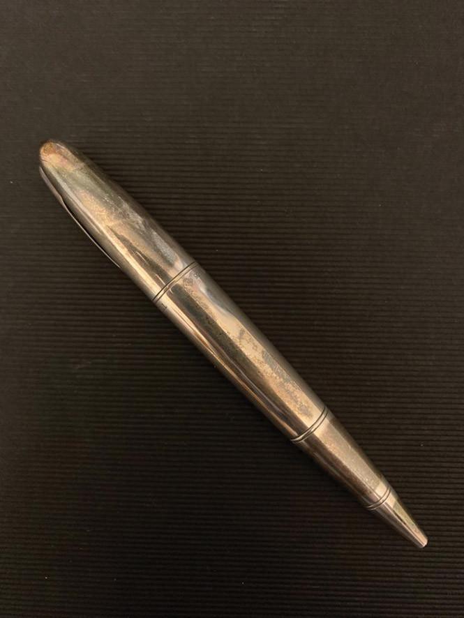 Bolígrafo abrecartas Alfred Dunhill Torpedo en p