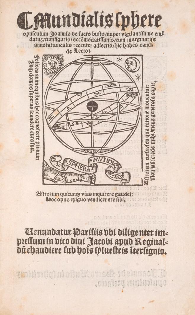Mundialis sphere opusculum