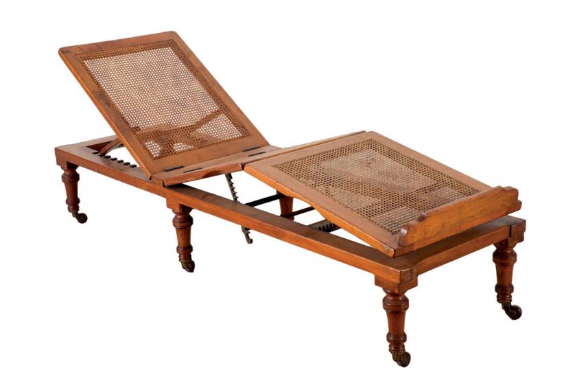William Morris. chaise longue