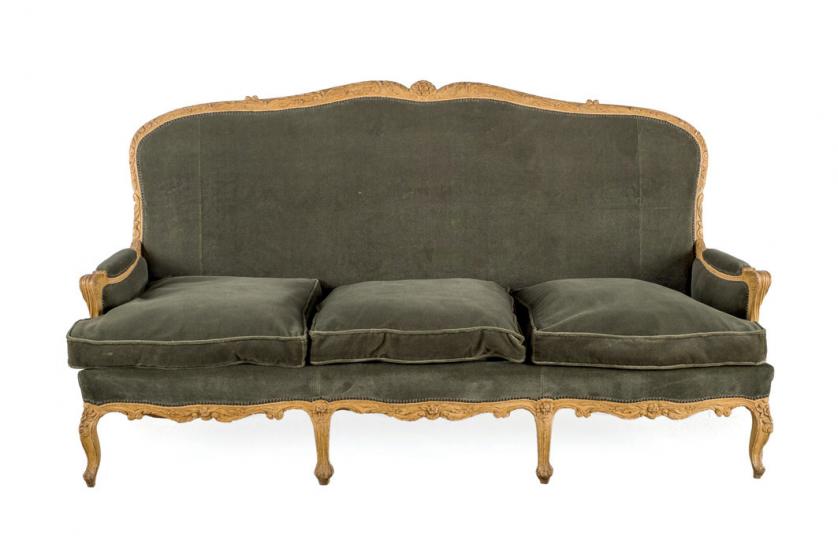 Elizabethan armchair