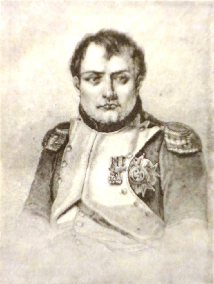 Planas. Historia interna de Napoleón y su época