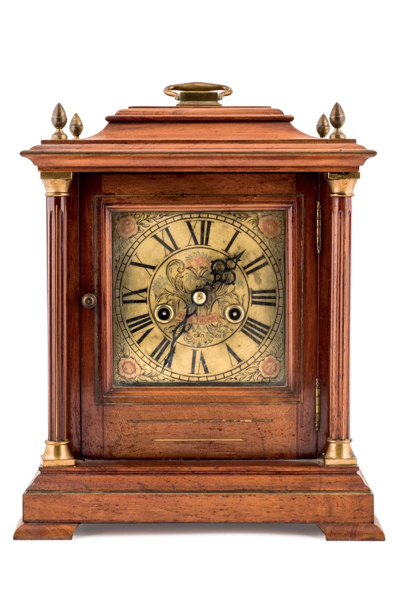 Reloj tipo bracket. Inglaterra S. XX
