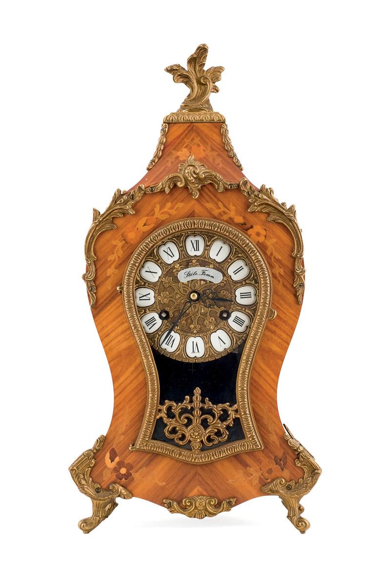Reloj Luis XV. Alemania S. XX.