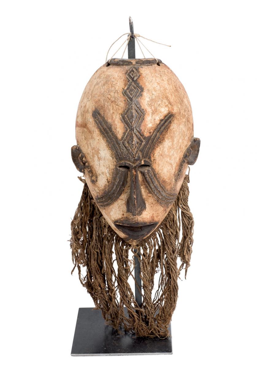 Máscara Igbo, Nigeria S. XX