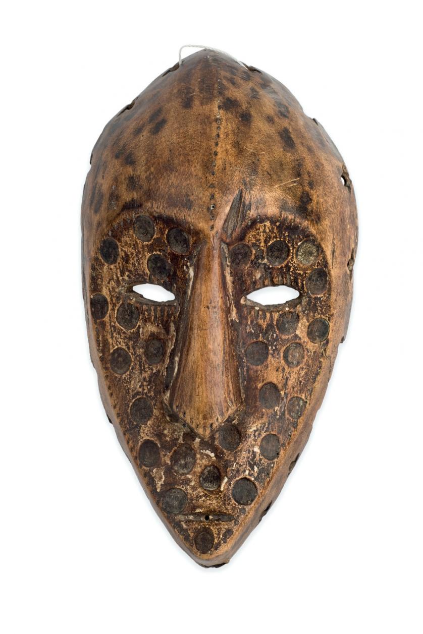 Igbo mask. Nigeria, Africa 20th Century
