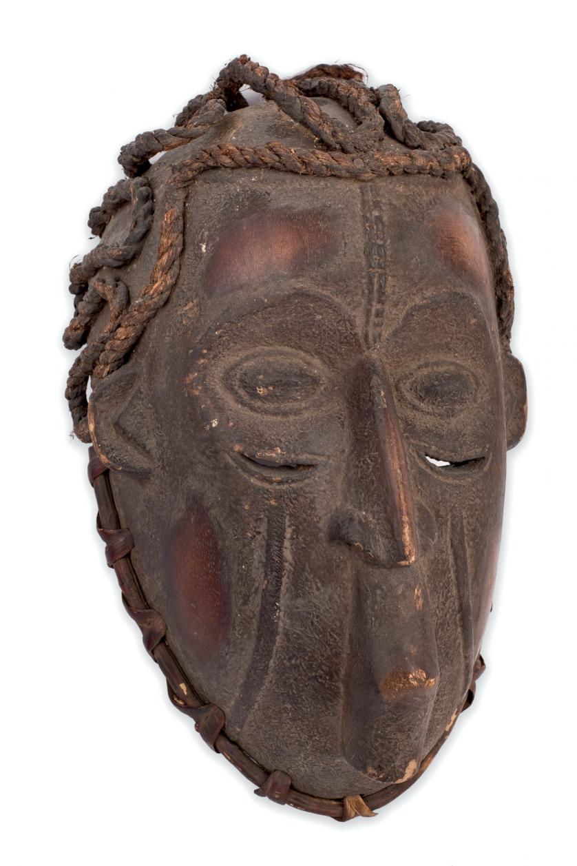 Dan Mask. Ivory Coast. 20th Century