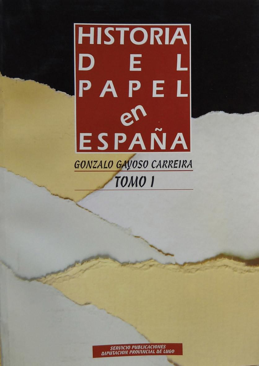 Historia del papel en España