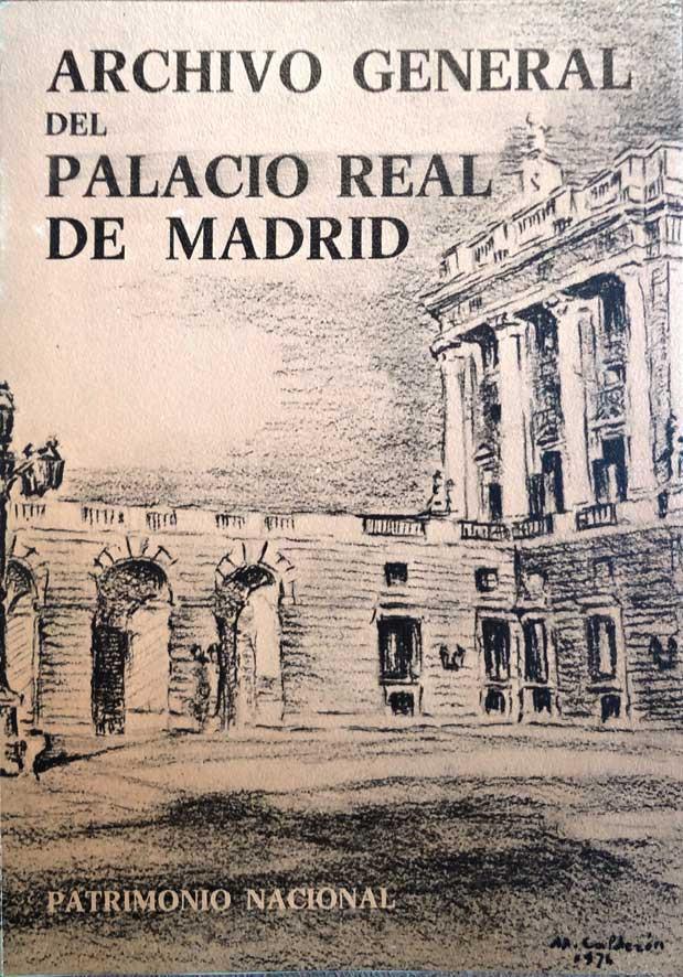 Morterero. Archivo General del Palacio Real