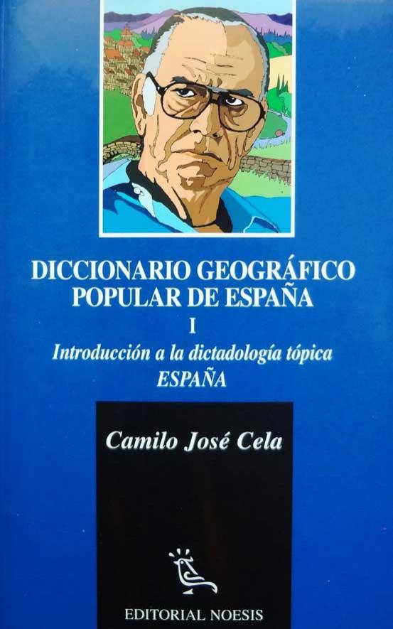 Cela. Diccionario geográfico-popular de España