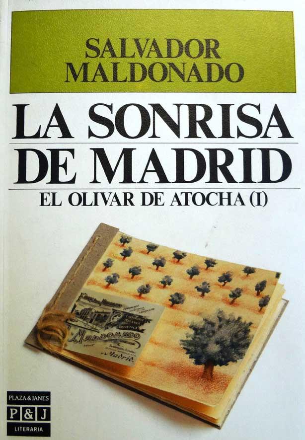 Salvador Maldonado. The olive grove of Atocha