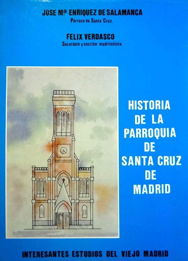 Enriquez; Verdasco. Historia de la parroquia