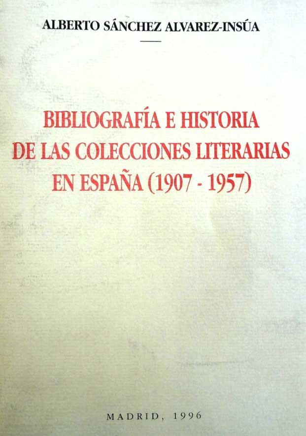 Sánchez. Bibliografía e historia