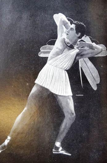 Franks. El ballet en el siglo XX
