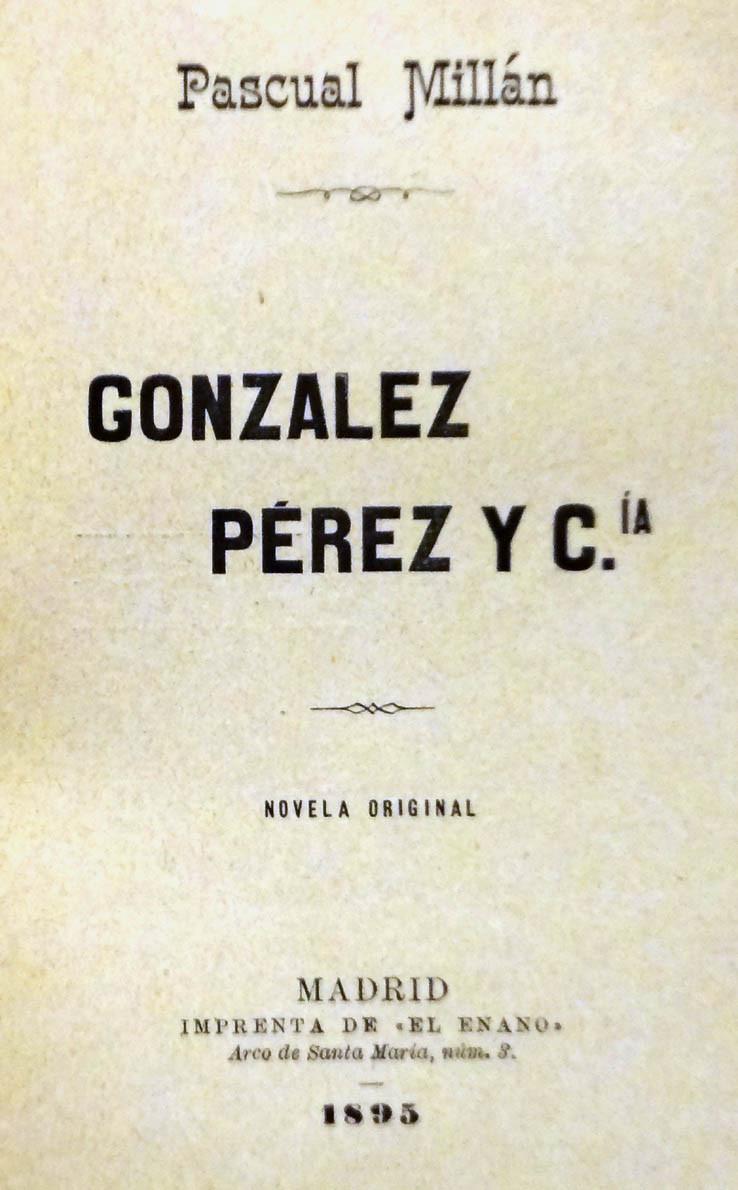 MILLAN González Pérez