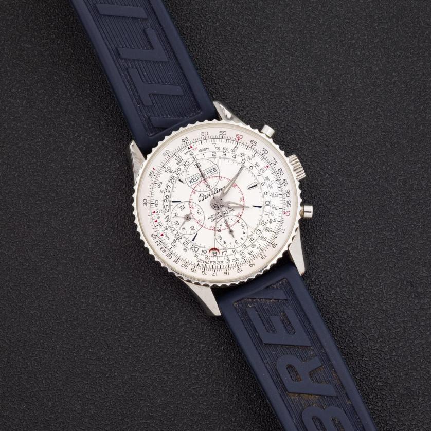 Breitling Datora Montbrillant watch