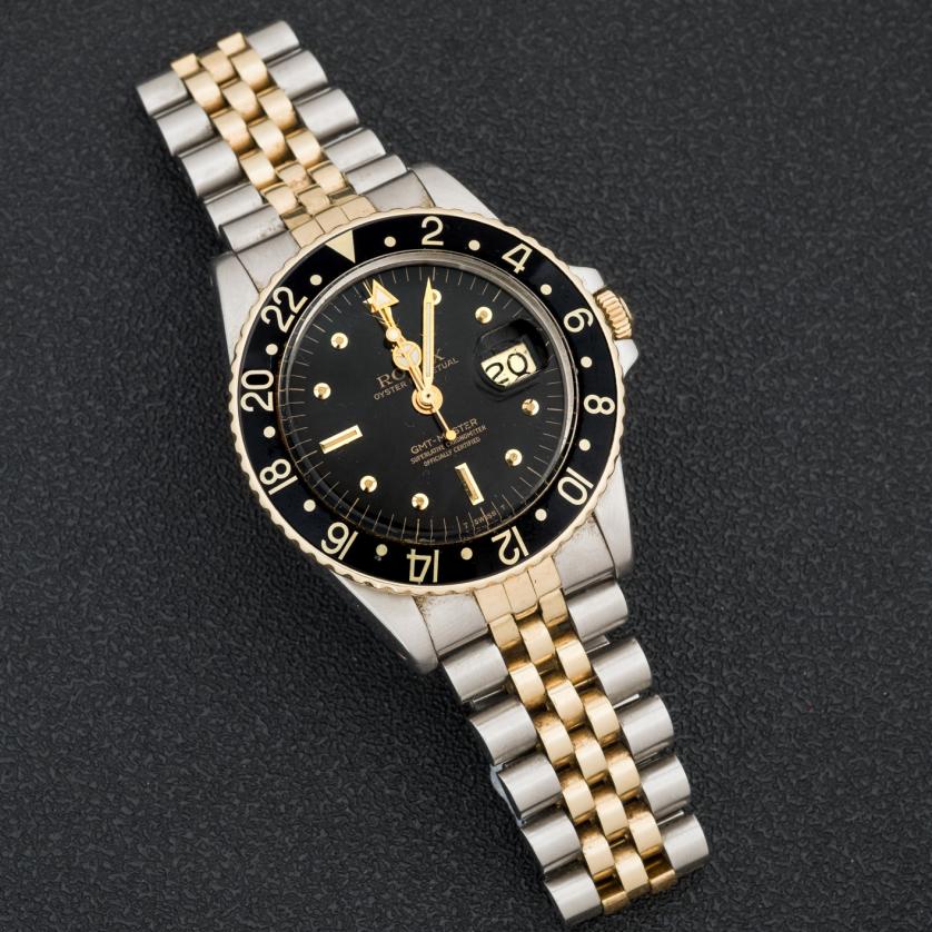 Rolex Oyster Perpetual GMT-Master